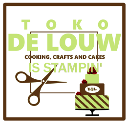 Toko de Louw is Stampin'